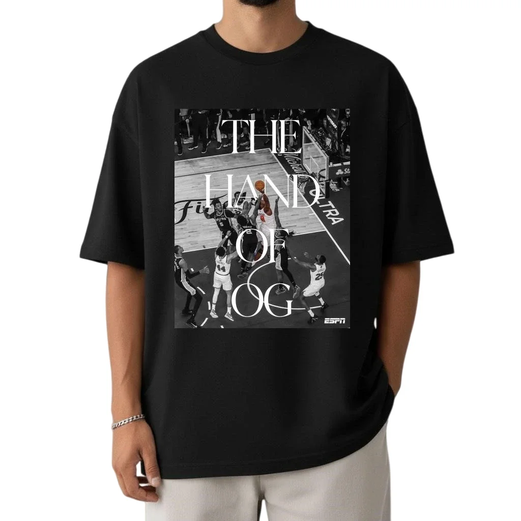 Men'S Fashion Nova - เสื้อยืด Nova 2026 The Hand Of