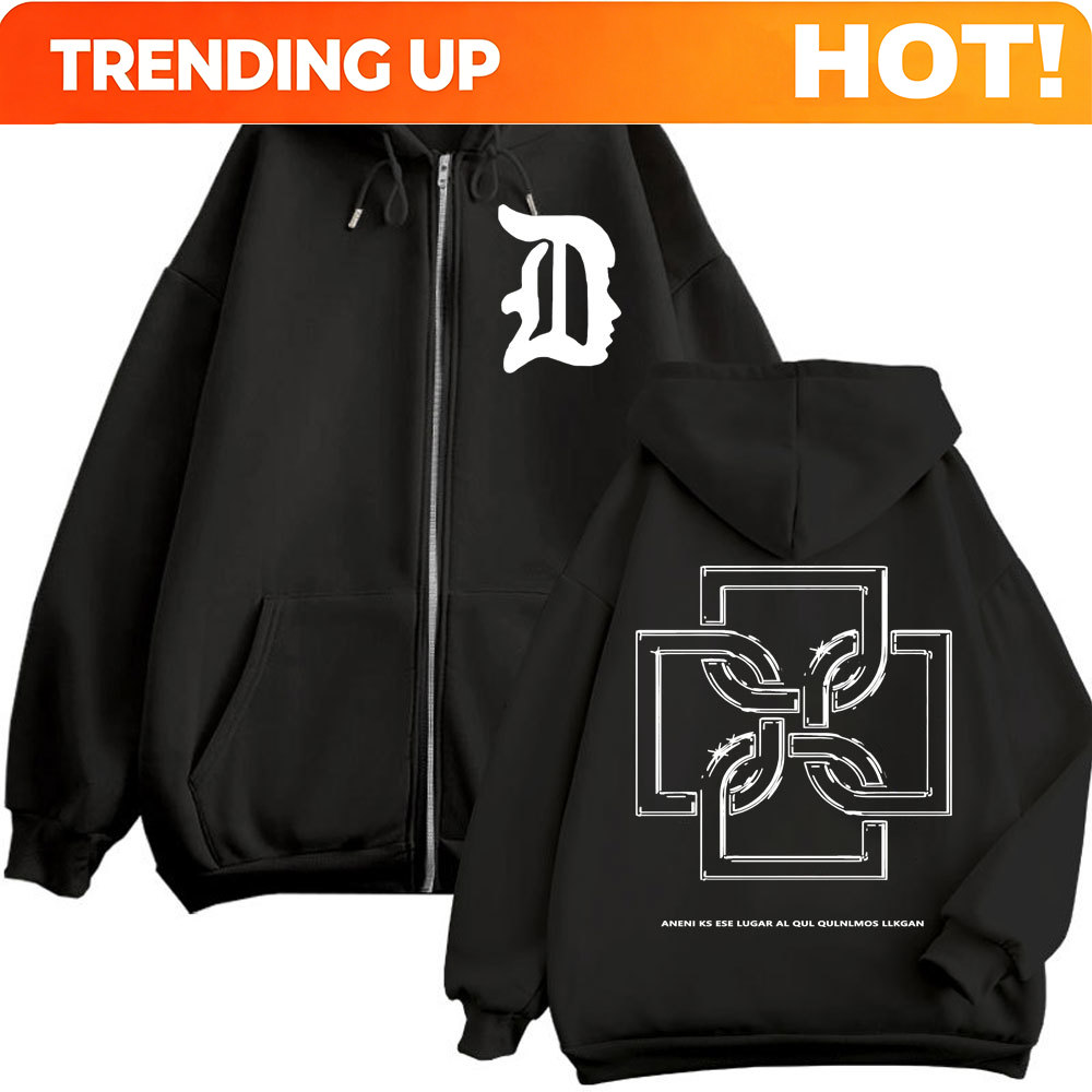 Men'S Fashion Zipper Hoodie - เสื้อฮู้ดซิปอัพลายกราฟิกโลโก้แร็ปเปอร์ดูกิแบบปรับแต่งได้ แฟชั่นฮิปฮอปวินเทจสำหรับผู้ชายและผู้หญิง เสื้อสเวตเตอร์ซิปอัพสำหรับฤดูใบไม้ร่วงและฤดูหนาว
