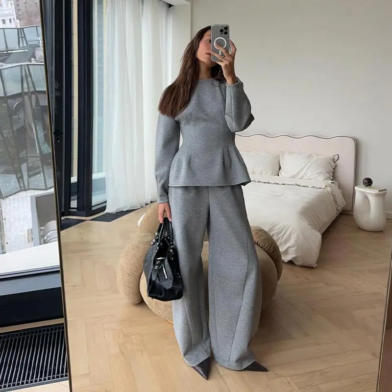 Men'S Fashion Nova - ชุดแฟชั่นผู้หญิง NOVA 2026 ชุดเซ็ต 2 ชิ้น