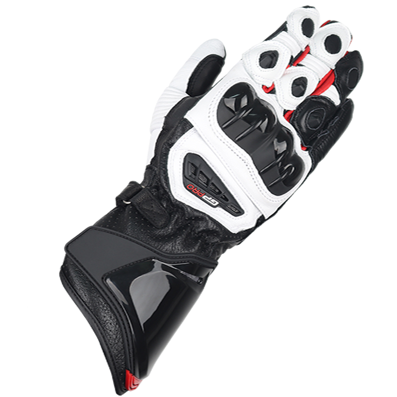 Men'S Fashion Gloves - ทู-เอ็กซ์ จีพี โปรถุงมือหนังสำหรับขี่มอเตอร์ไซค์ ถุงมือยาว ถุงมือหนังสำหรับขี่มอเตอร์ไซค์ ถุงมือหนังสำหรับแข่งรถ