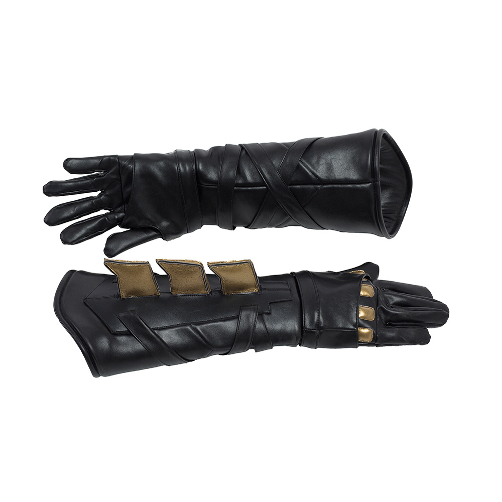 Men'S Fashion Gloves - ใหม่แบทแมนคอสเพลย์เครื่องแต่งกายอุปกรณ์เสริมบรูเซง เวย์เน็นถุงมือสำหรับเกมปาร์ตี้ฮาโลวีนสั่งทำพิเศษ