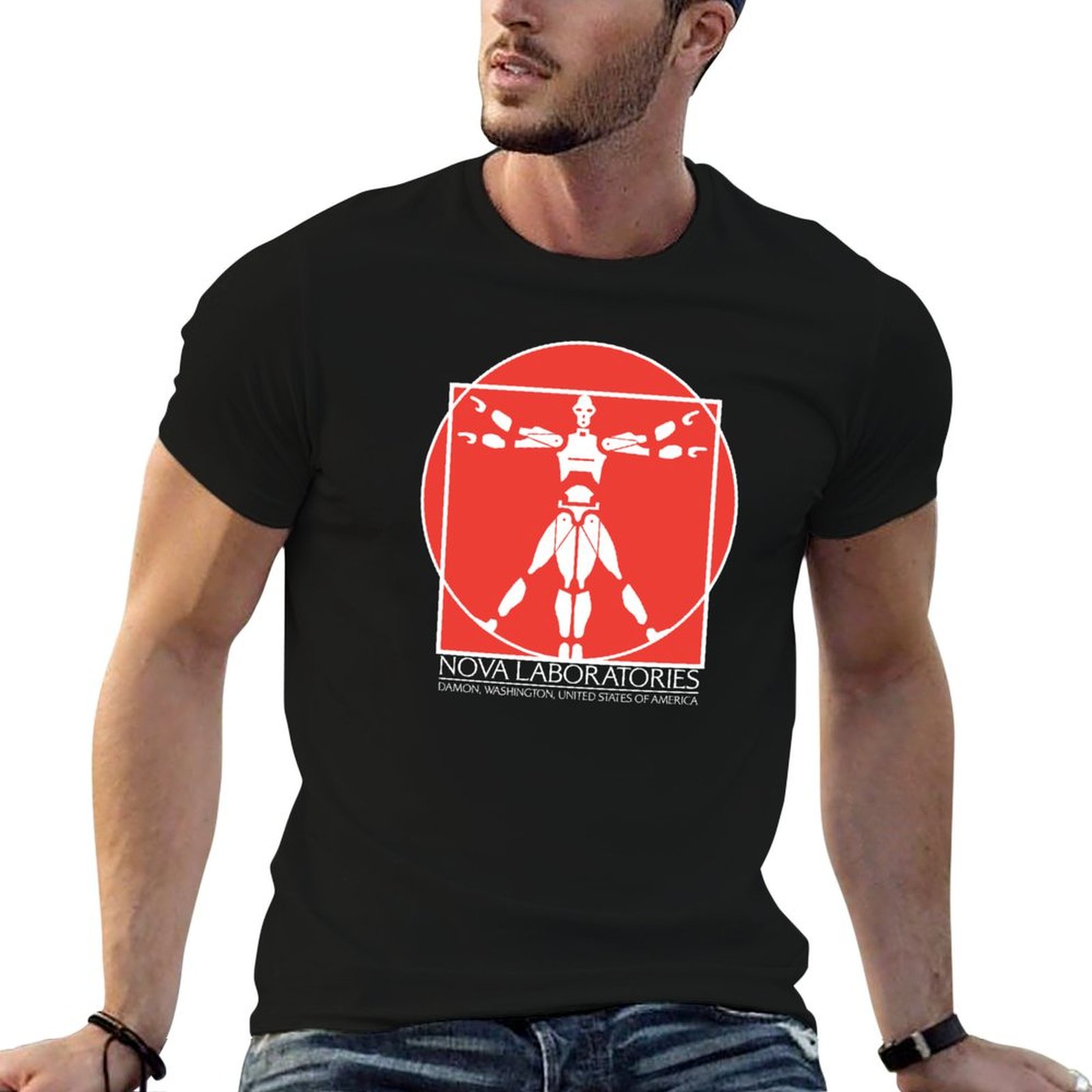 เสื้อยืด Nova Laboratories Tex - Men'S Fashion Nova บทวิจารณ์และราคา