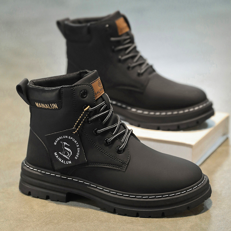 รองเท้าบูทหุ้มข้อผู้ชายแบบคลาส - Men'S Fashion News บทวิจารณ์และราคา