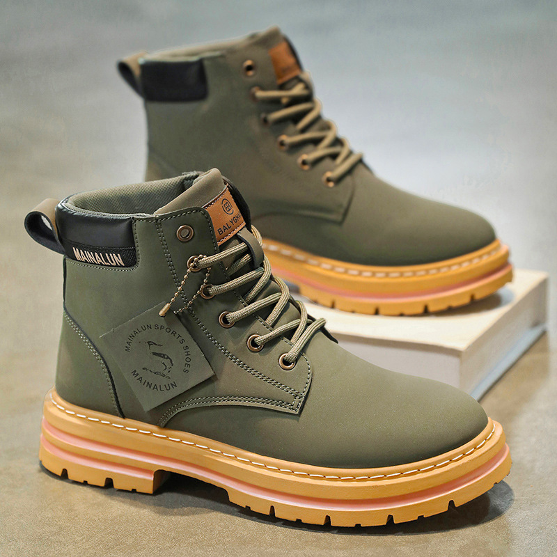 รองเท้าบูทหุ้มข้อผู้ชายแบบคลาส - Men'S Fashion News บทวิจารณ์และราคา