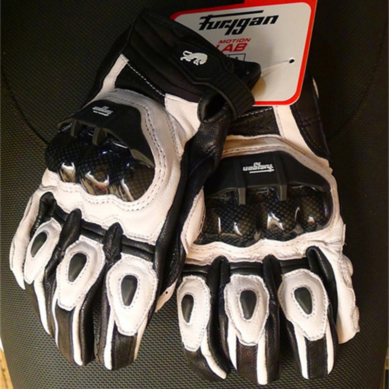 ถุงมือหนังมอเตอร์ไซค์ AFS 6 ถุ - Men'S Fashion Gloves บทวิจารณ์และราคา