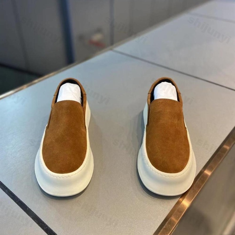 รองเท้าลำลองผู้ชาย ฤดูใบไม้ผลิ - Men'S Fashion Loafers Shoes บทวิจารณ์และราคา