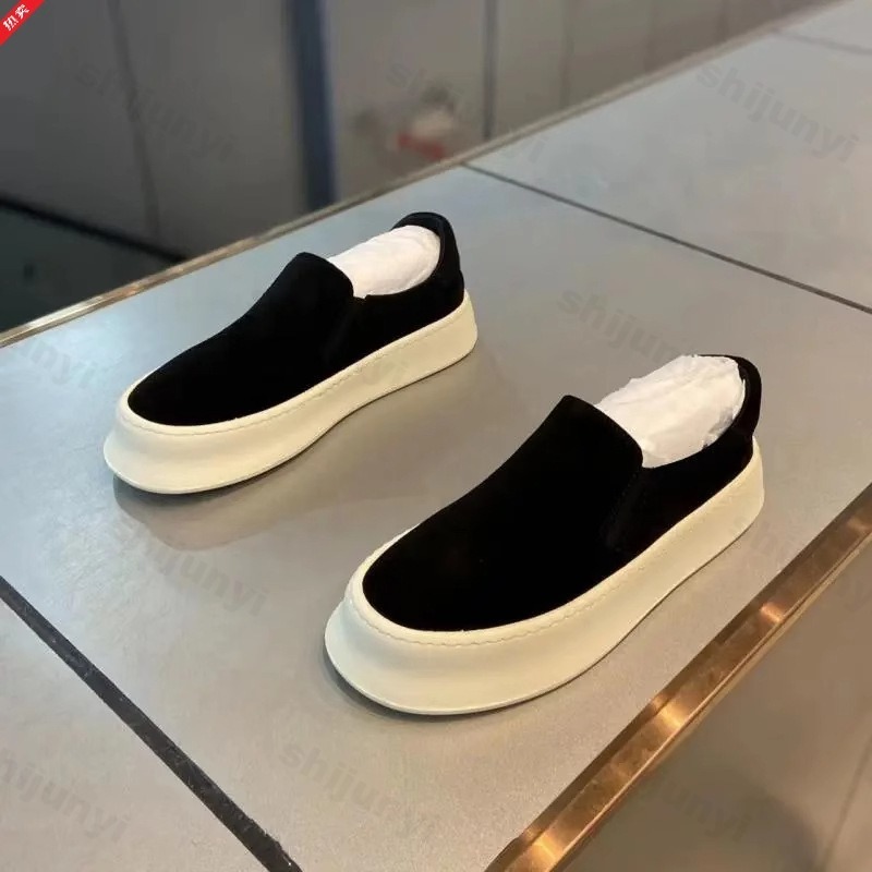 รองเท้าลำลองผู้ชาย ฤดูใบไม้ผลิ - Men'S Fashion Loafers Shoes บทวิจารณ์และราคา