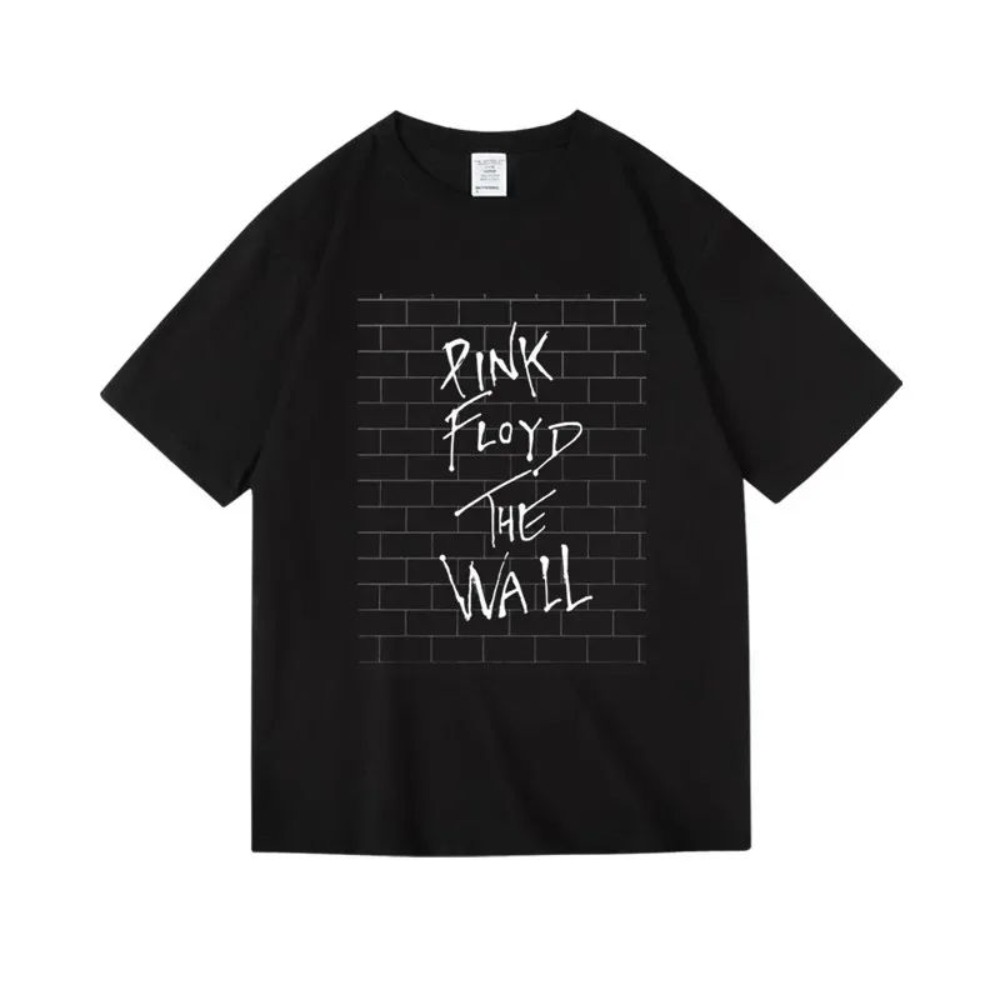 พิงค์ ฟลอยด์ เดอะ มูน อัลบั้มเ - Men'S Fashion Pink Shirt บทวิจารณ์และราคา