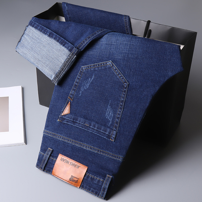 กางเกงยีนส์ผู้ชายสไตล์ใหม่ปี 2 - Men'S Fashion For 60 Year Old บทวิจารณ์และราคา