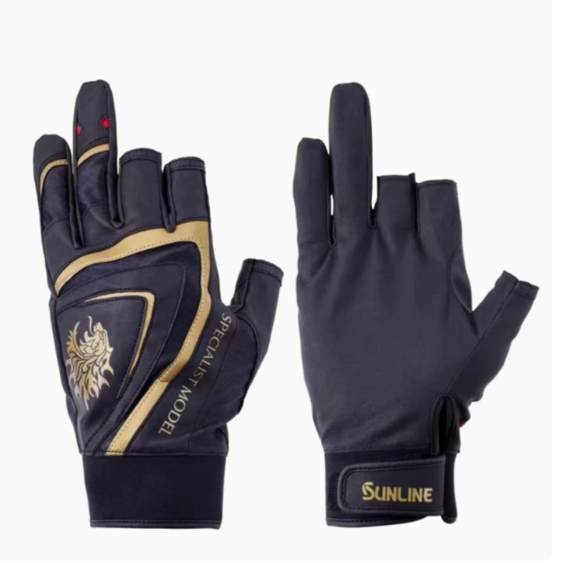 ใหม่ SUNLINE ผู้ชายถุงมือตกปลา - Men'S Fashion Gloves บทวิจารณ์และราคา