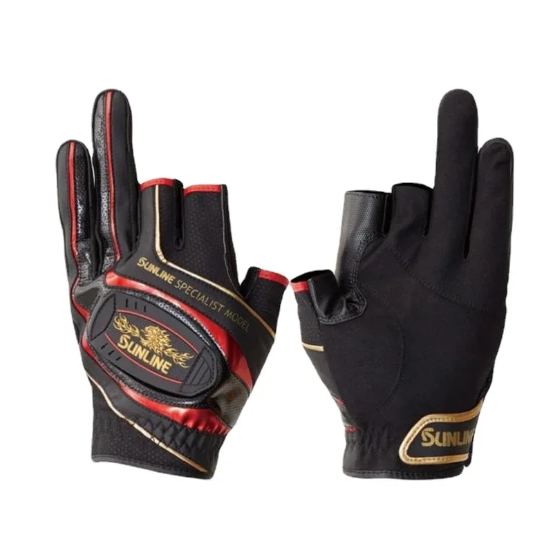 ใหม่ SUNLINE ผู้ชายถุงมือตกปลา - Men'S Fashion Gloves บทวิจารณ์และราคา