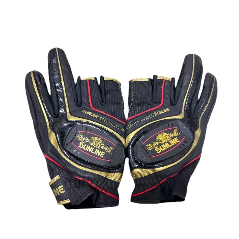 ใหม่ SUNLINE ผู้ชายถุงมือตกปลา - Men'S Fashion Gloves บทวิจารณ์และราคา