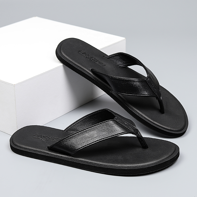 รองเท้าแตะพื้นนุ่มสำหรับผู้ชาย - Men'S Fashion News บทวิจารณ์และราคา