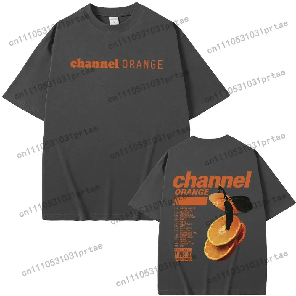 แร็ปเปอร์ แฟรงค์ แชแนล เสื้อยื - Graphic Tee Oversized บทวิจารณ์และราคา