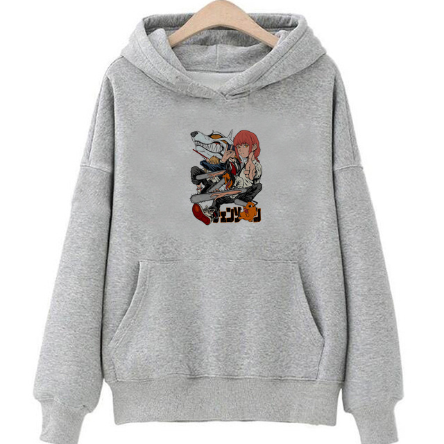 เสื้อฮู้ด Chainsaw Man แฟชั่นค - Mens Fashion In The 2000S บทวิจารณ์และราคา