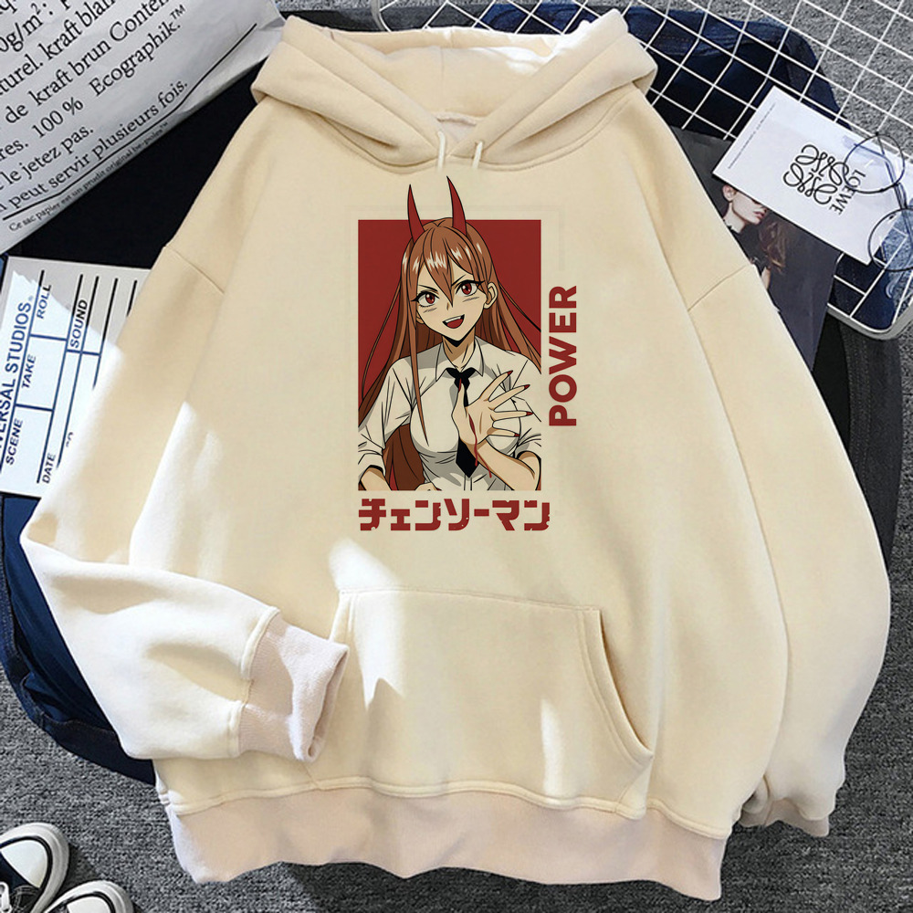 เสื้อฮู้ดผู้หญิง Chainsaw Man  - Mens Fashion In The 2000S บทวิจารณ์และราคา