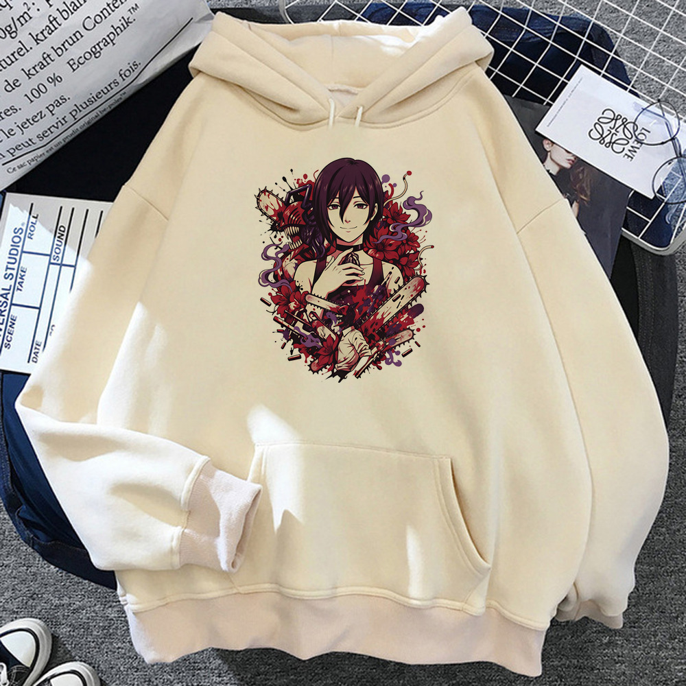 เสื้อฮู้ดผู้หญิง Chainsaw Man  - Mens Fashion In The 2000S บทวิจารณ์และราคา