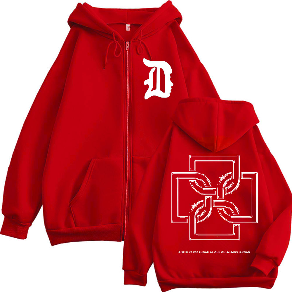 เสื้อฮู้ดซิปอัพลายกราฟิกโลโก้แ - Men'S Fashion Zipper Hoodie บทวิจารณ์และราคา