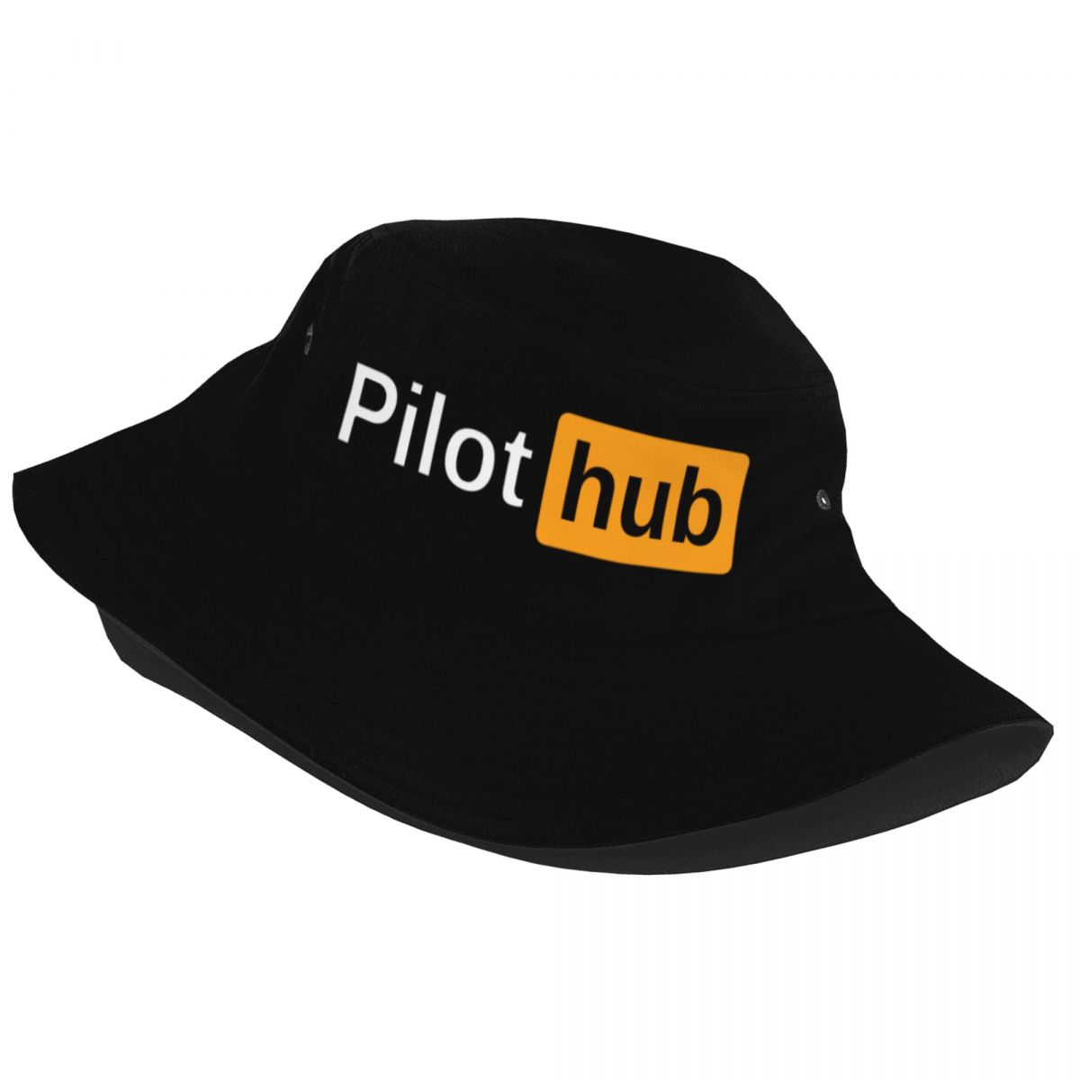 Custom Pilot Hub หมวกผู้ชายผู้ - Men'S Fashion Hub บทวิจารณ์และราคา