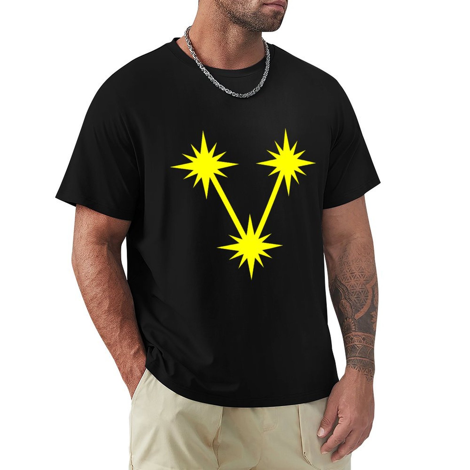 เสื้อยืด Nova Cluster แฟชั่นเร - Men'S Fashion Nova บทวิจารณ์และราคา