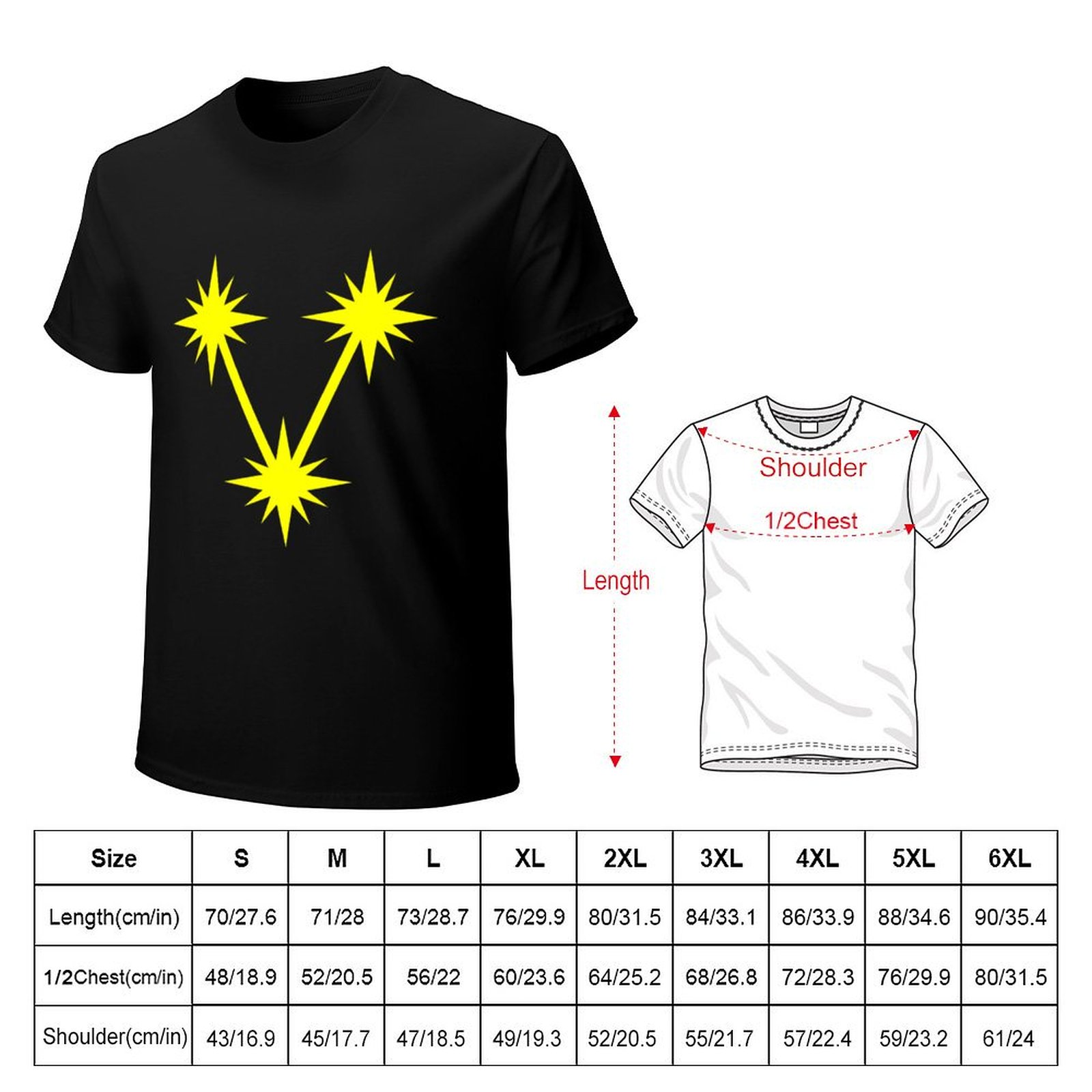 เสื้อยืด Nova Cluster แฟชั่นเร - Men'S Fashion Nova บทวิจารณ์และราคา