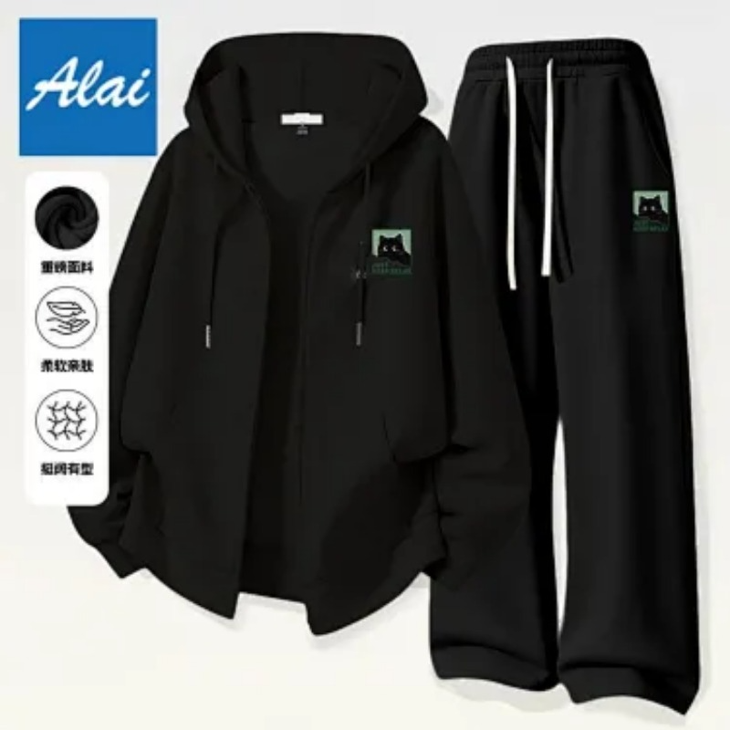 เสื้อฮู้ดดี้ซิปสำหรับผู้ชาย กา - Men'S Fashion Zipper Hoodie บทวิจารณ์และราคา