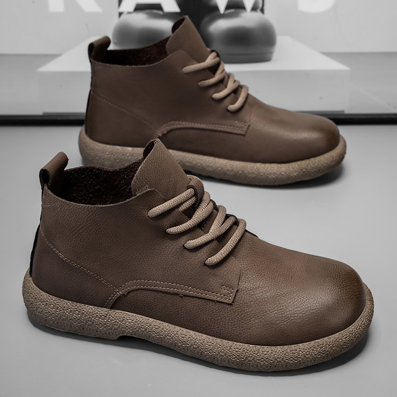 รองเท้าบูทข้อเท้าผู้ชาย รองเท้ - Men'S Fashion News บทวิจารณ์และราคา