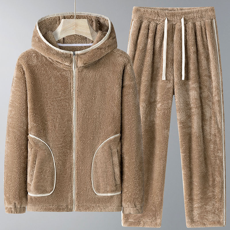 ชุดฮู้ดดี้ผู้ชายใหม่สำหรับฤดูห - Men'S Fashion Zipper Hoodie บทวิจารณ์และราคา