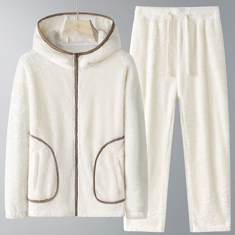 ชุดฮู้ดดี้ผู้ชายใหม่สำหรับฤดูห - Men'S Fashion Zipper Hoodie บทวิจารณ์และราคา