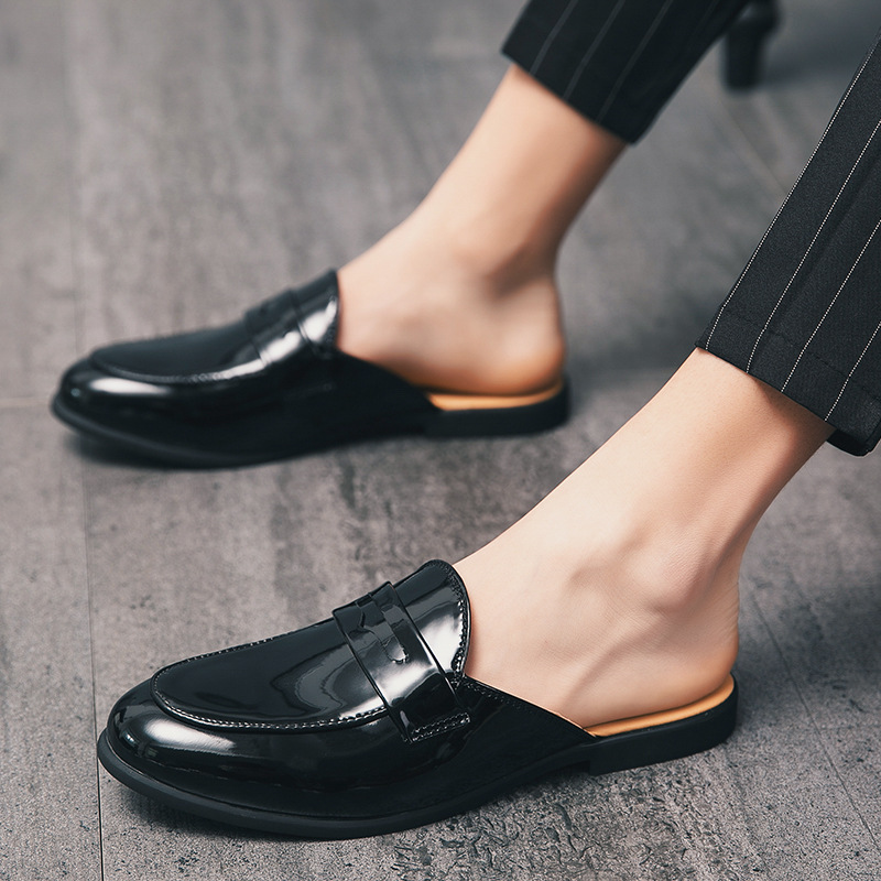 รองเท้าแตะผู้ชายดีไซน์อิตาลี ห - Men'S Fashion Loafers Shoes บทวิจารณ์และราคา