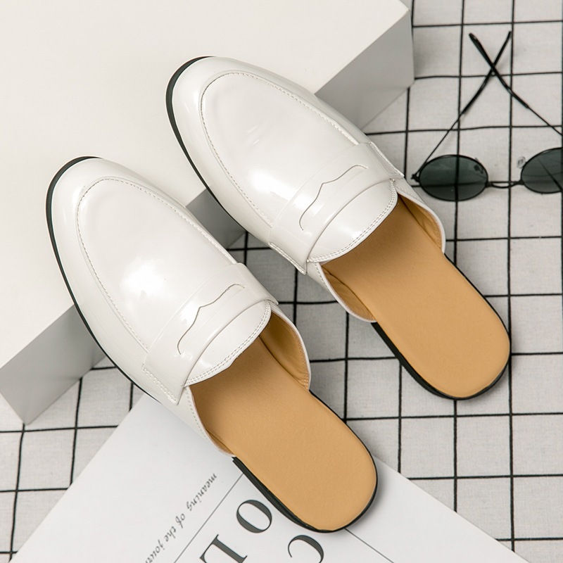รองเท้าแตะผู้ชายดีไซน์อิตาลี ห - Men'S Fashion Loafers Shoes บทวิจารณ์และราคา
