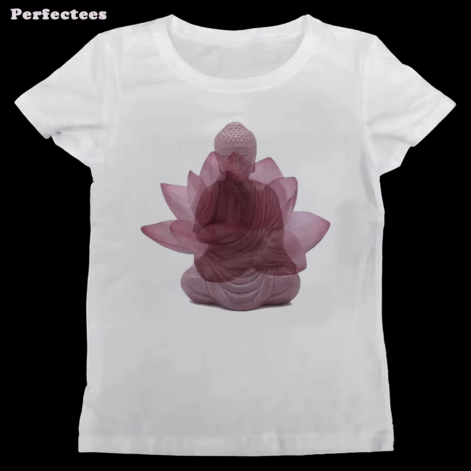 เสื้อยืดพิมพ์ลายดอกบัวพระพุทธร - Mens Fashion In The 2000S บทวิจารณ์และราคา