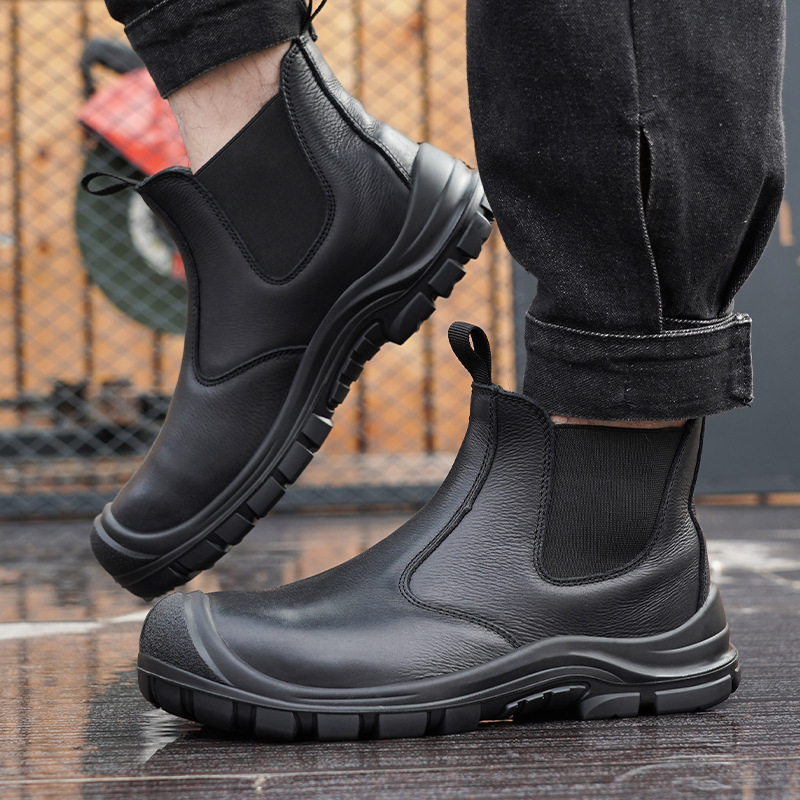 ผู้ชายขนาดใหญ่แฟชั่น Steel Toe - Men'S Fashion News บทวิจารณ์และราคา