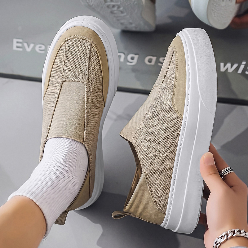 รองเท้าลำลองแฟชั่นสำหรับผู้ชาย - Men'S Fashion Loafers Shoes บทวิจารณ์และราคา