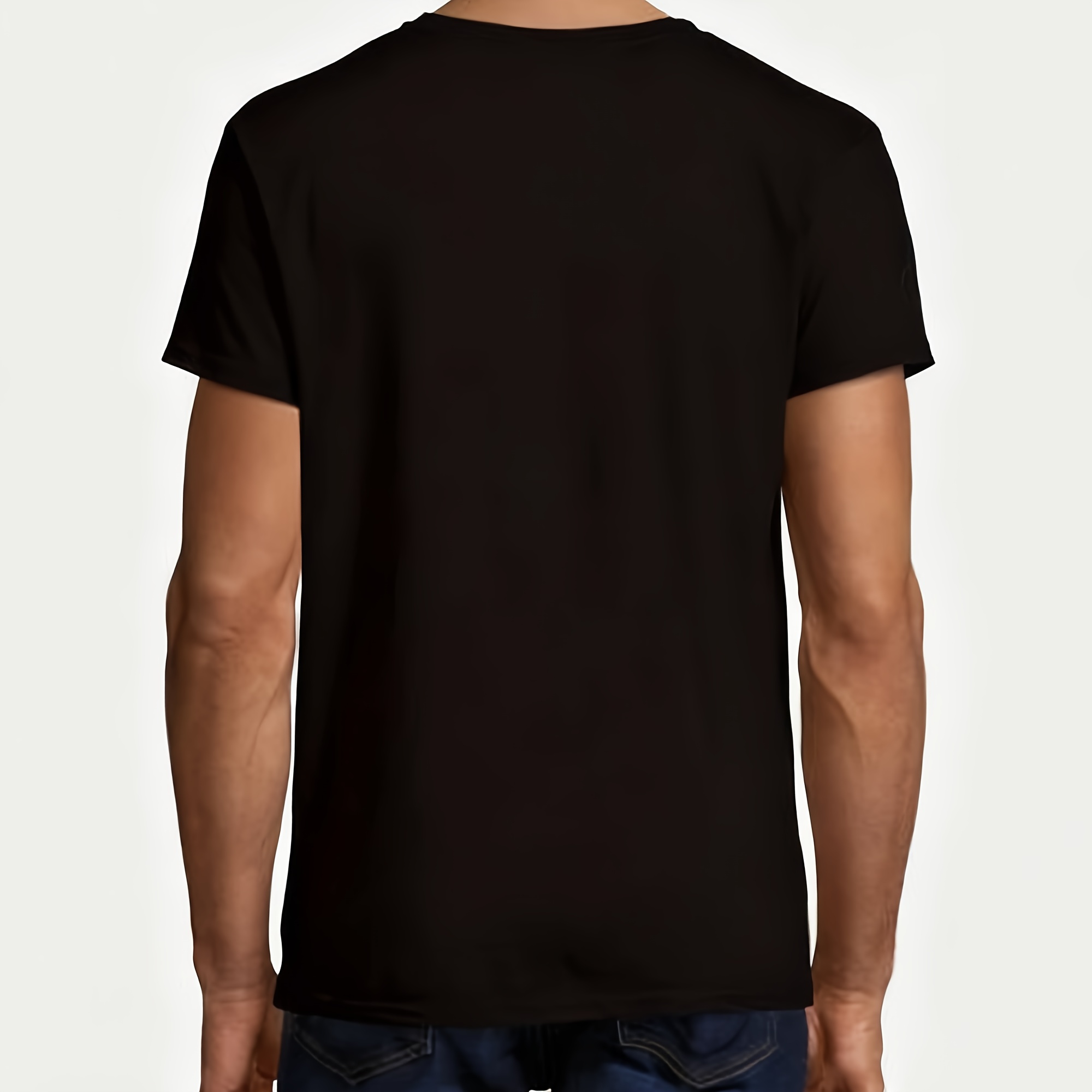 เสื้อยืดผู้ชายสไตล์ลำลองพร้อมล - York Men'S Fashion บทวิจารณ์และราคา