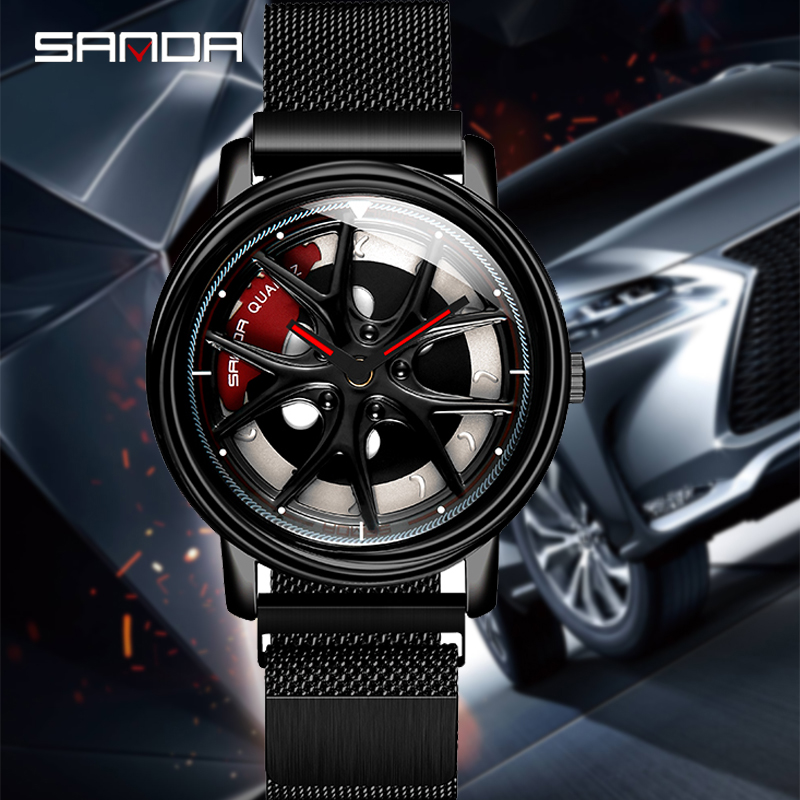 นาฬิกาข้อมือสำหรับผู้ชายนาฬิกา - Men'S Fashion Hub บทวิจารณ์และราคา