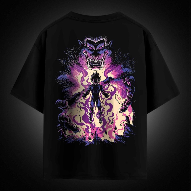 เสื้อยืดลายพิมพ์สองด้าน วันพีซ - Graphic Tee Oversized บทวิจารณ์และราคา