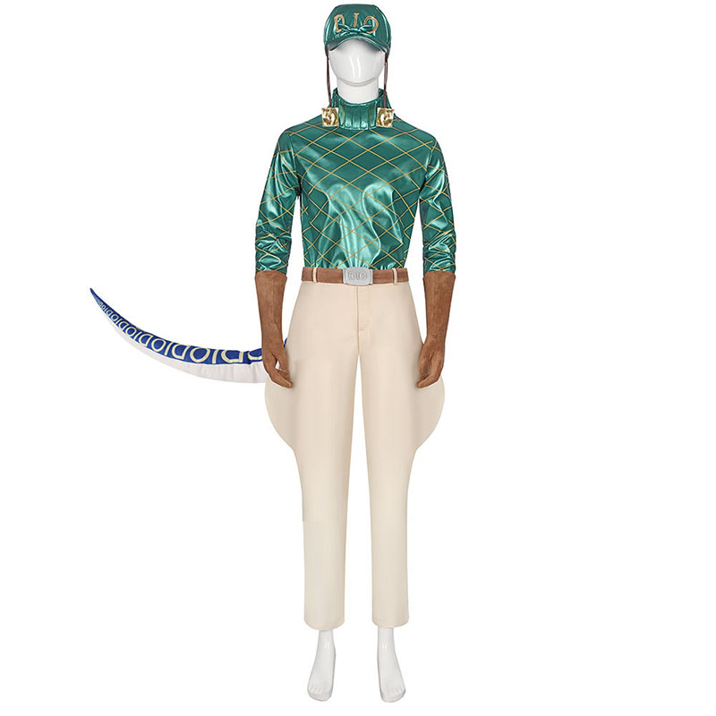 โจโจ้'s Bizarre Adventure Dieg - Men'S Fashion Gloves บทวิจารณ์และราคา