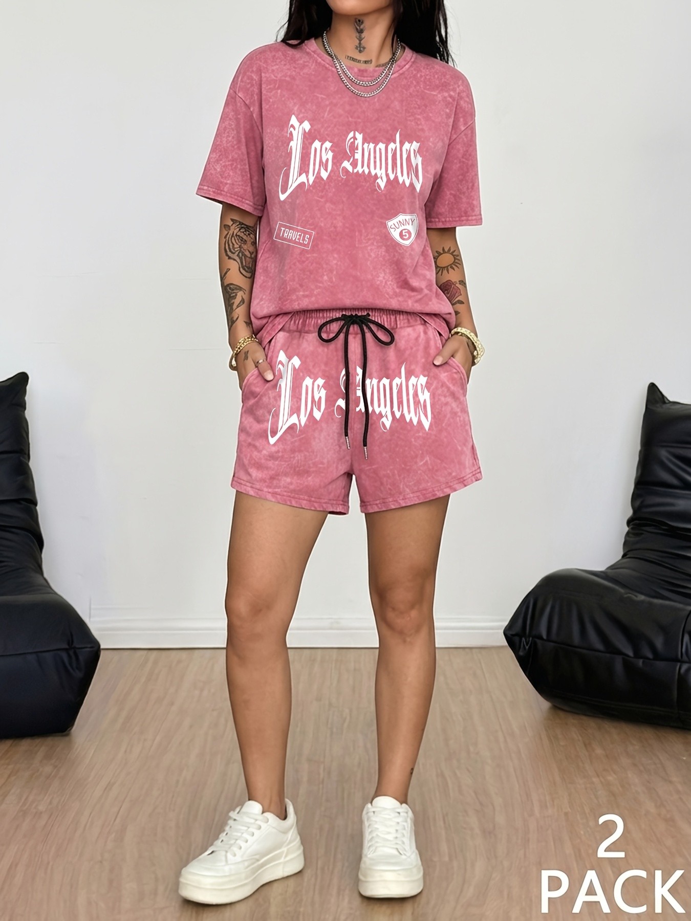 ชุดเซ็ตเสื้อแขนสั้นและกางเกงขา - Men'S Fashion For 60 Year Old บทวิจารณ์และราคา