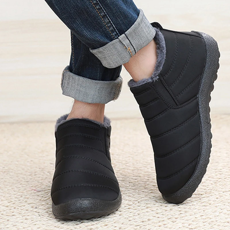 รองเท้าบูทหิมะแฟชั่นสำหรับผู้ช - Men'S Fashion News บทวิจารณ์และราคา