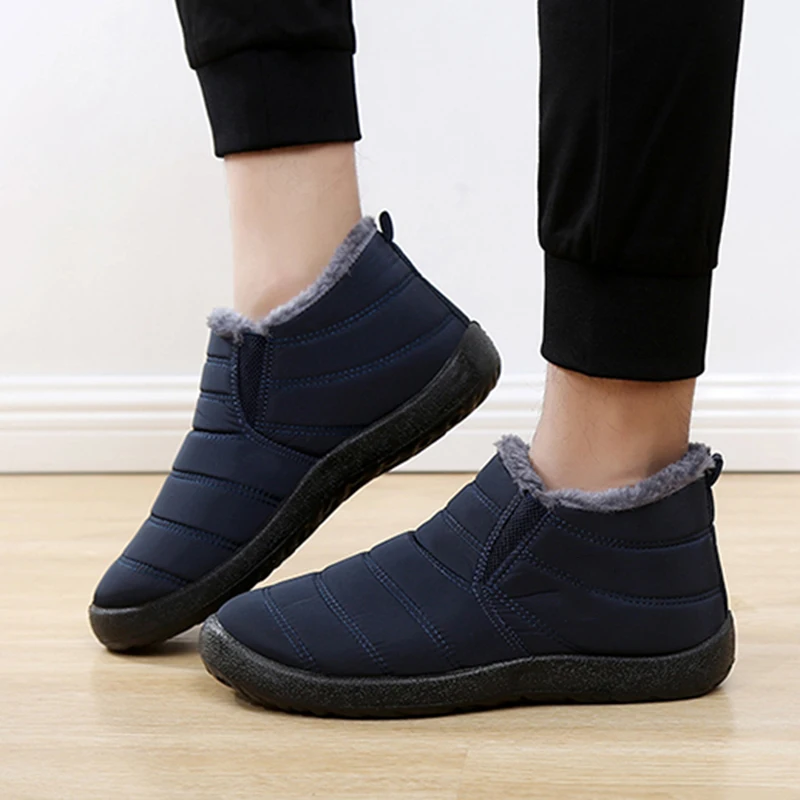 รองเท้าบูทหิมะแฟชั่นสำหรับผู้ช - Men'S Fashion News บทวิจารณ์และราคา