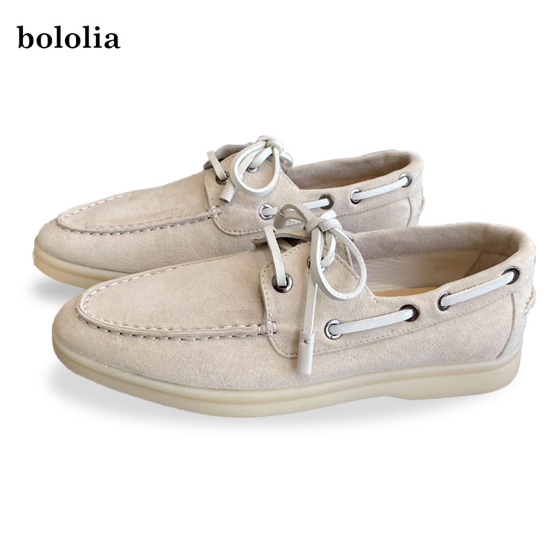 รองเท้าหนังแท้คุณภาพสูง รองเท้ - Men'S Fashion Loafers Shoes บทวิจารณ์และราคา