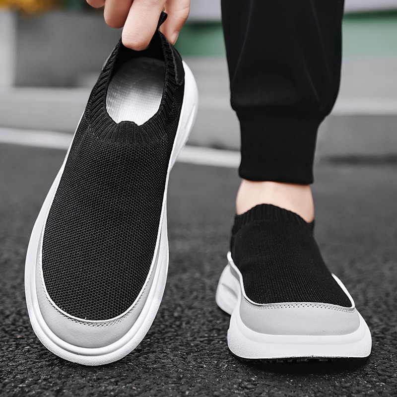 2025 รองเท้าผู้ชายใหม่Breathab - Men'S Fashion Loafers Shoes บทวิจารณ์และราคา