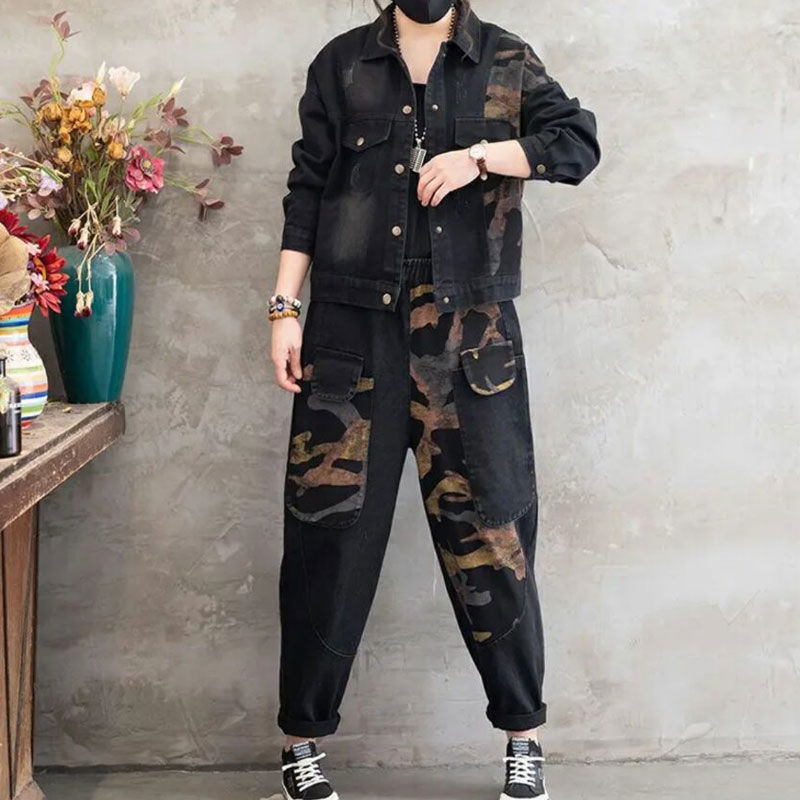 2025 ฤดูใบไม้ร่วงDenimแจ็คเก็ต - Denim Jacket Vintage บทวิจารณ์และราคา