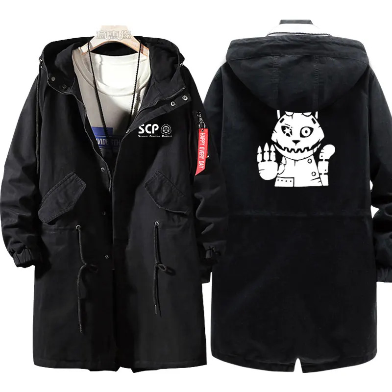 DY20New Special Containment Pr - Men'S Fashion Zipper Hoodie บทวิจารณ์และราคา