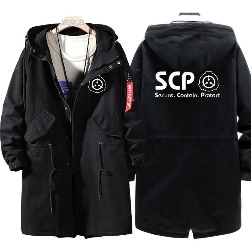 DY20New Special Containment Pr - Men'S Fashion Zipper Hoodie บทวิจารณ์และราคา