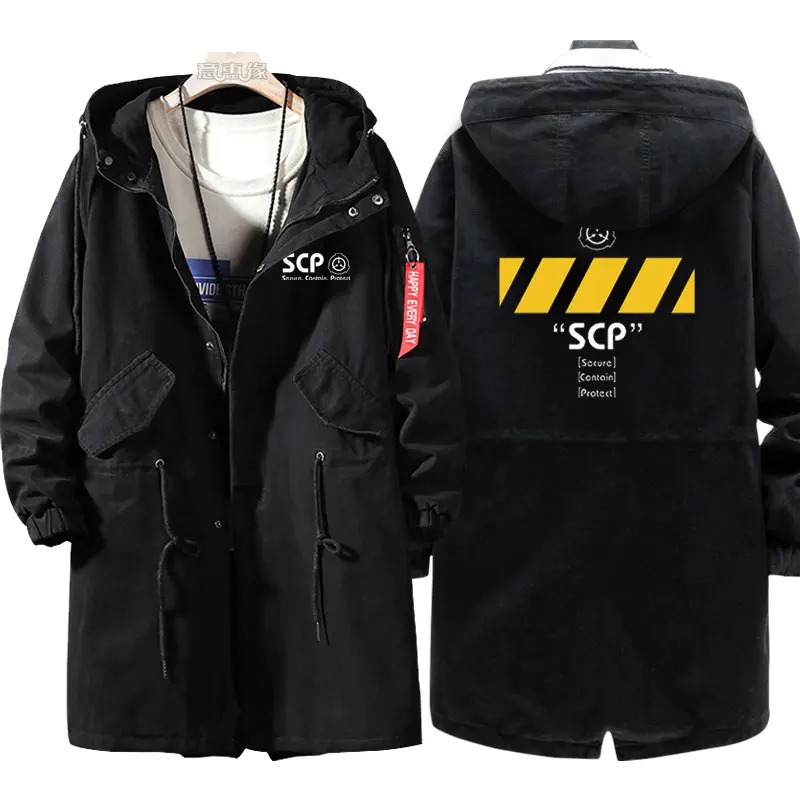 DY20New Special Containment Pr - Men'S Fashion Zipper Hoodie บทวิจารณ์และราคา