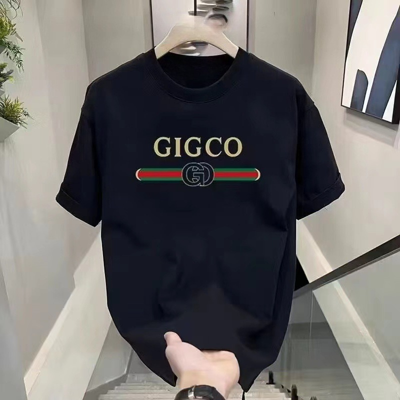 เสื้อยืดแขนสั้นผ้าฝ้ายผู้ชาย ร - Men'S Fashion Nova บทวิจารณ์และราคา