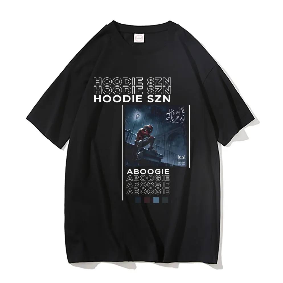 เสื้อยืดแร็ปเปอร์ A Boogie WIT - Graphic Tee Oversized บทวิจารณ์และราคา