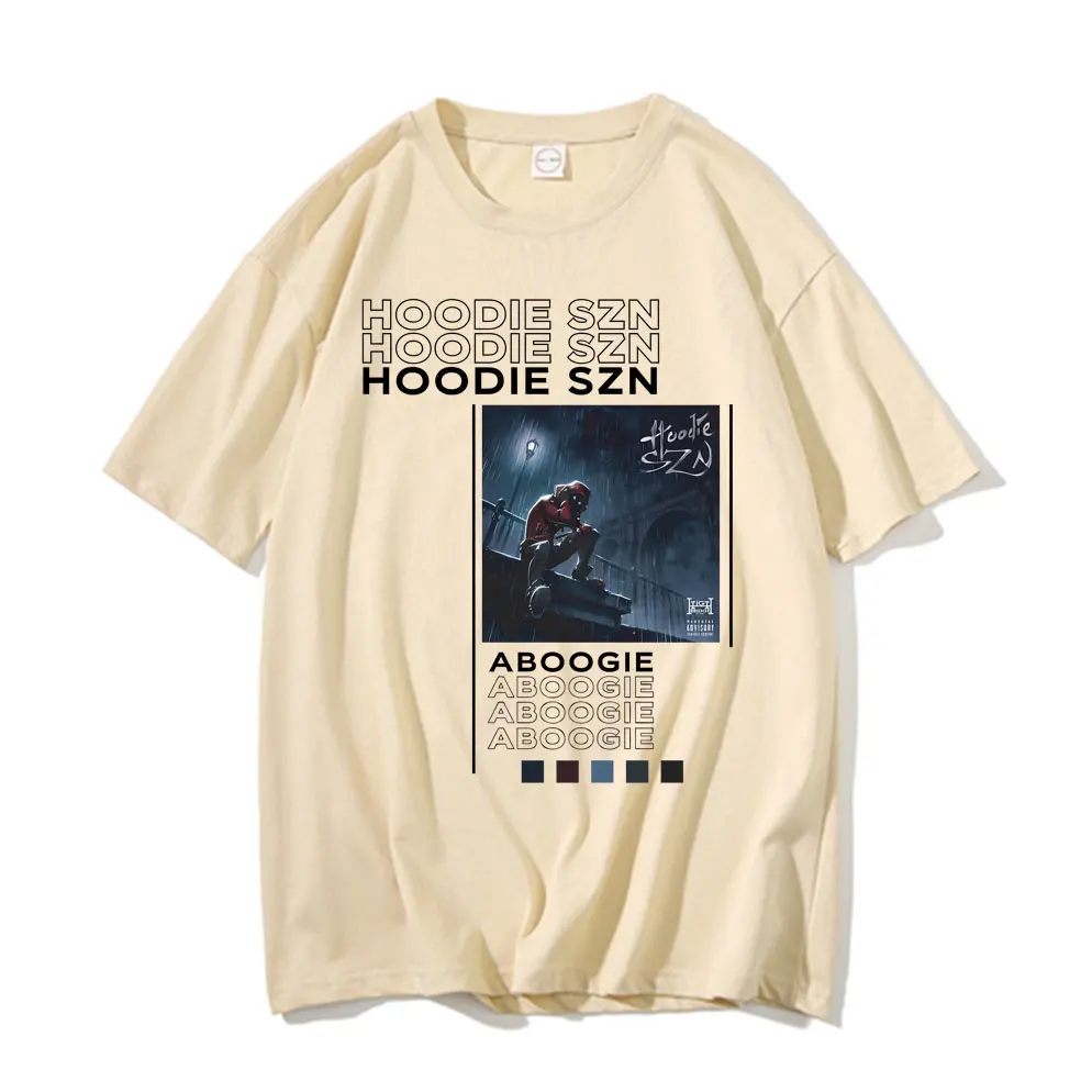 เสื้อยืดแร็ปเปอร์ A Boogie WIT - Graphic Tee Oversized บทวิจารณ์และราคา